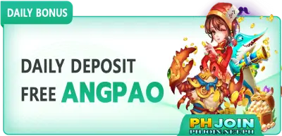 Daily Deposit Free Angpao - PhJoin Casino