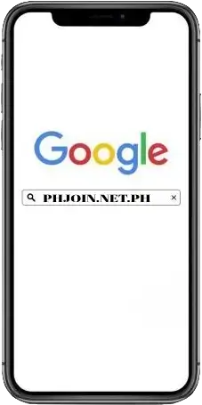 Download the PHJOIN App Step 1