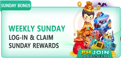 Every Sunday Weekly Gifts - PhJoin