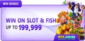 Every Win On Slot & Fish Receive Free ₱199,999